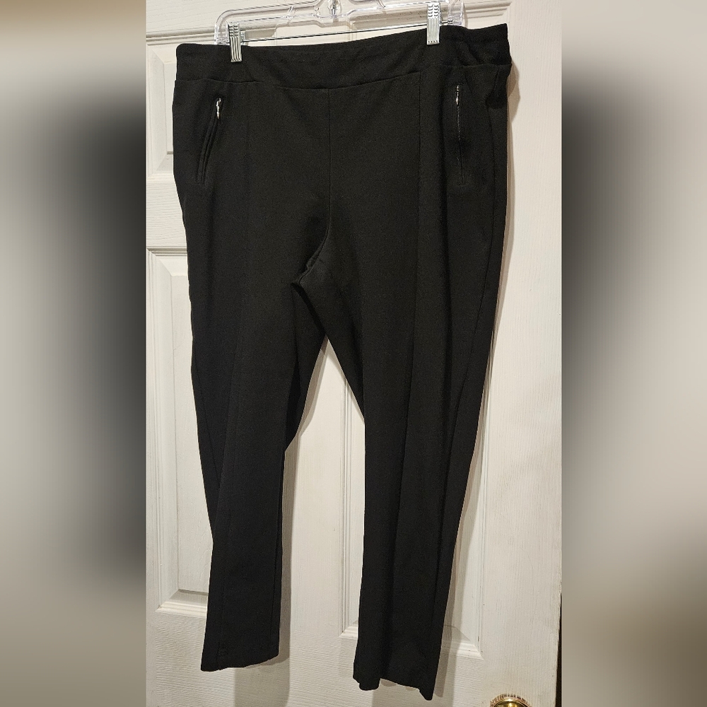 SOHO CROP PANTS